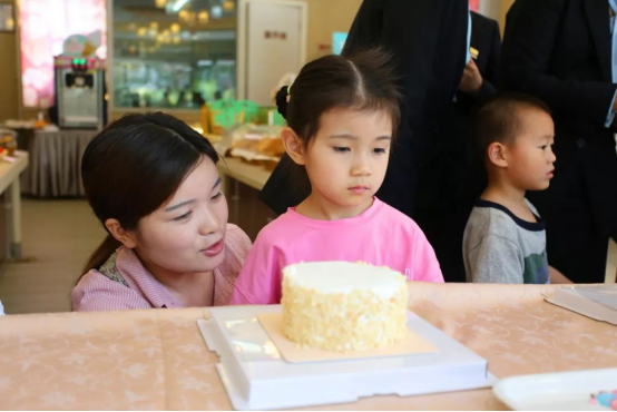 【唐樂(yuè)宮】小小裱花裱師、兒(ér)童節孩子們的(de)甜蜜在唐樂(yuè)宮(圖10)