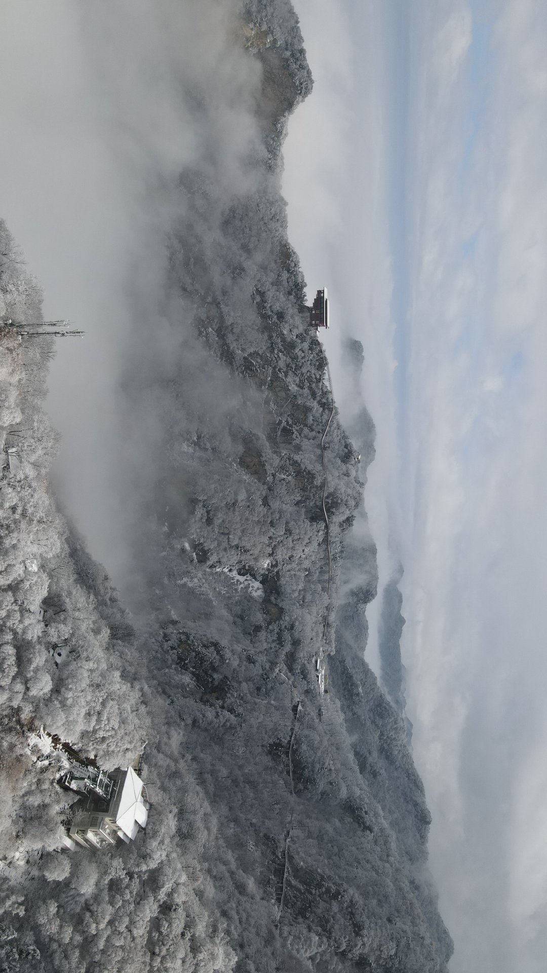 想見你，在最後一場(chǎng)雪(xuě)裏，在初春的(de)少華山裏！(圖6)